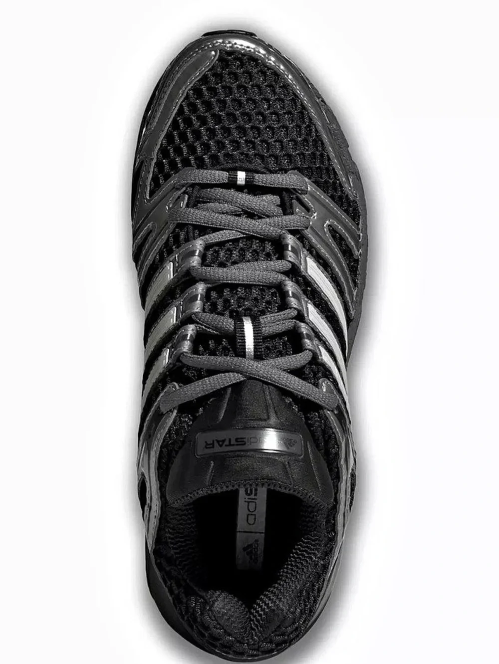 Adidas Adistar Control 5 Women's Athletic Shoes Black & Gray US 7.5 NWT